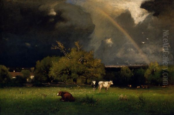 The Rainbow - view 1