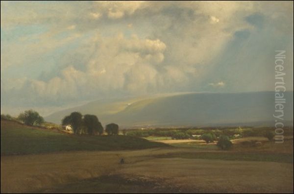 The Passing Shower - view 1