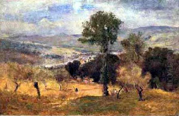 Perugian Valley - view 1