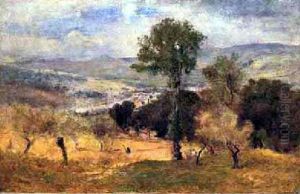 Perugian Valley by George Inness