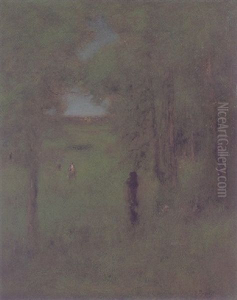 In A Shady Nook - view 1