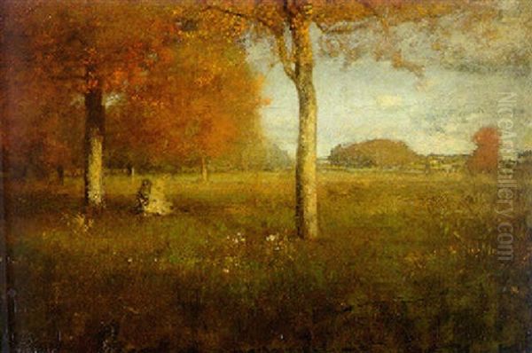 An Autumn Day - view 1