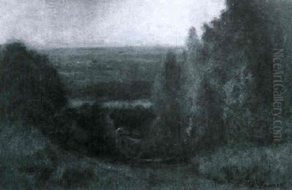 Autumn Landscape - view 1