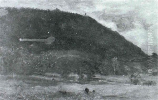 Mountain Landscape - view 1