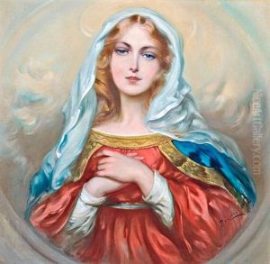 Maria by Ferenc Innocent