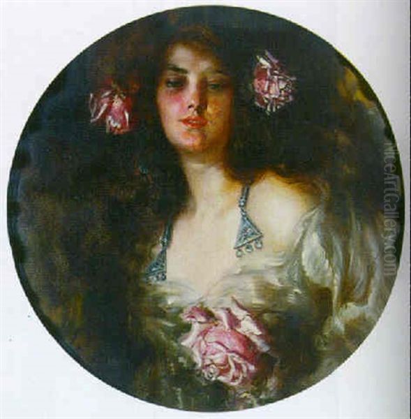 A Young Beauty - view 1