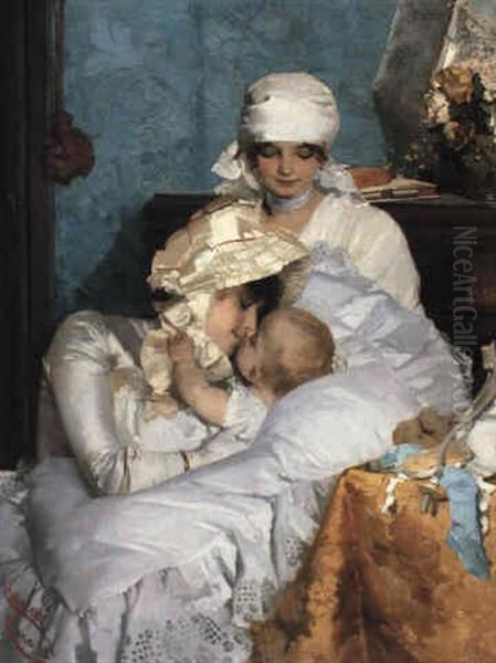 Motherly Love - view 1