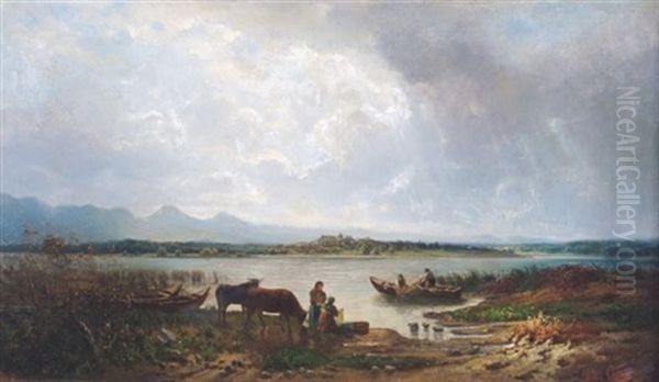 Landscape Scene - view 1
