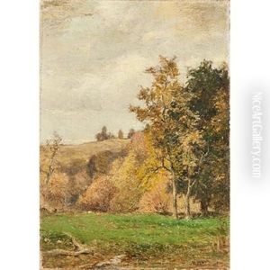 Untitled (suffern Hills, New York) by Albert Babb Insley