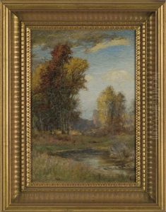 In The Connecticut Valley by Albert Babb Insley