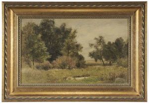 Connecticut Valley by Albert Babb Insley