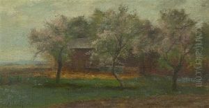 Untitled Landscape Untitled Landscape