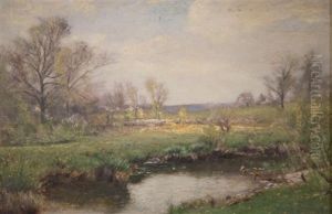 River Landscape River Landscape