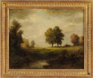 Summer Landscape Summer Landscape