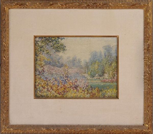 Nyack Flower Garden - view 1