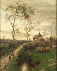 Homecoming by Albert Babb Insley
