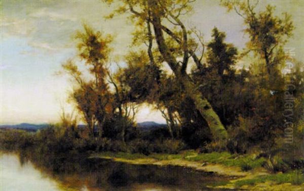 The River's Edge - view 1