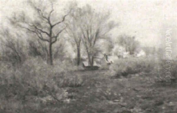 Spring Landscape - view 1
