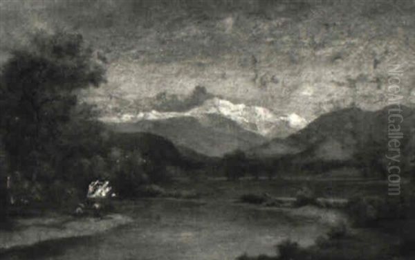 Mt. Washington From The Conway? - view 1
