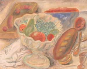 Still Life by Victor Barthe