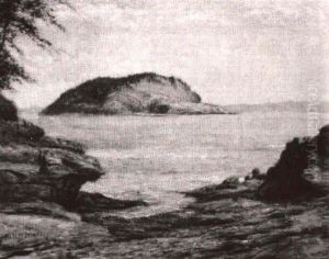 Maine Coast by Albert Babb Insley