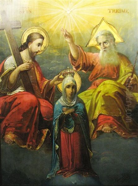 Saint Trinity - view 1