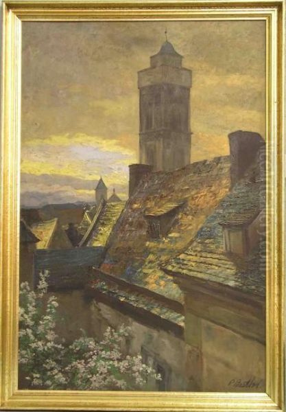 Bamberg - Obere Pfarre - view 1