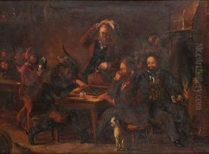 Game Around The Table