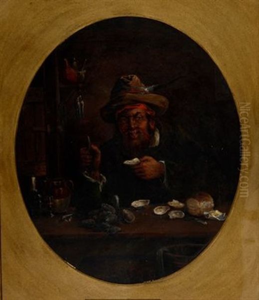 The Old Oyster Man At The Kowie - view 1
