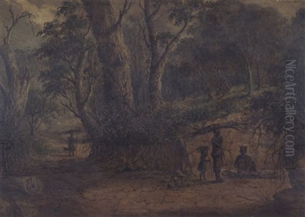 Wood Carriers - view 1