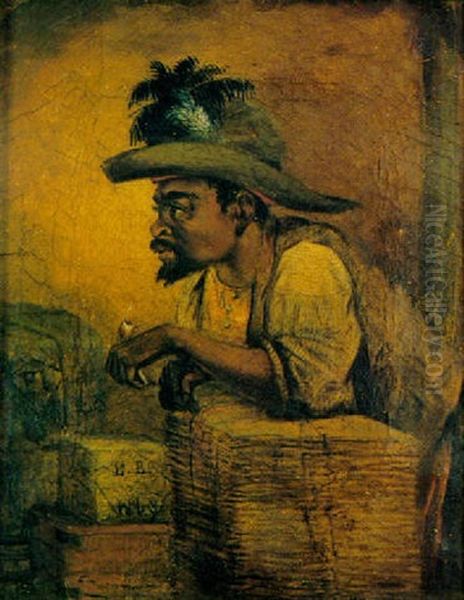 Portrait Of A Man - view 1
