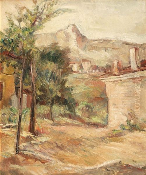 Peisaj Din Balcic - view 1