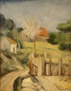 Spring Landscape