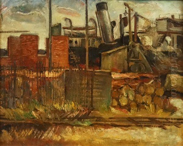 Shipyard - view 1