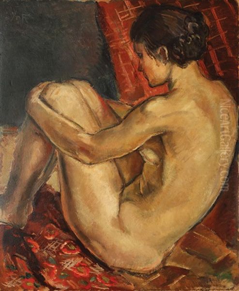 Nud In Atelier - view 1