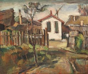Margine De Mahala by Petre Iorgulescu Yor