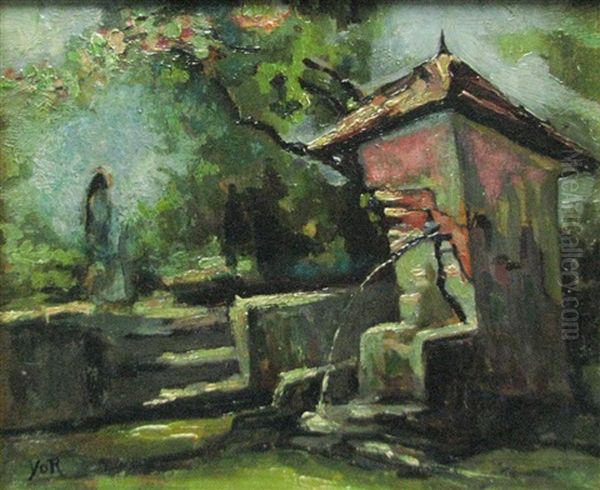 The Water Pump - view 1