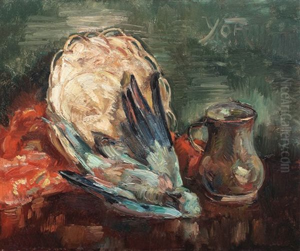 Still Life With Venison - view 1