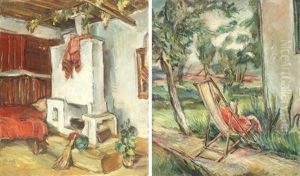 Traditional Hearth