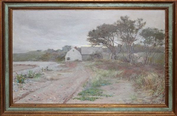 Farm Scene - view 1