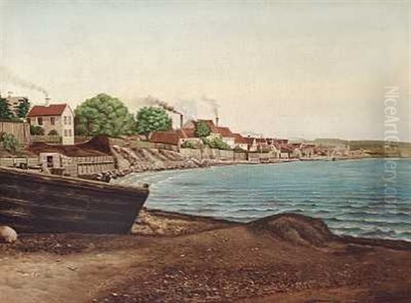 Kystparti Fra Massachusetts - view 1