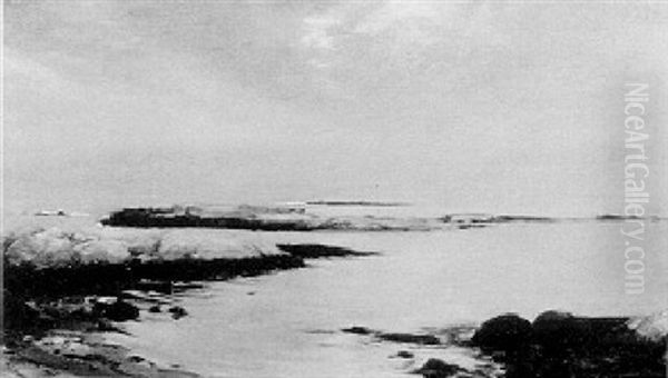 Dread Ledge Off Swampscott - view 1