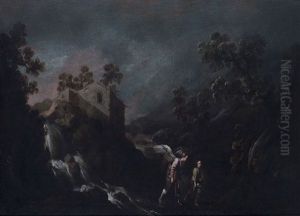 Tobias Y El Angel by Ignacio de Iriarte