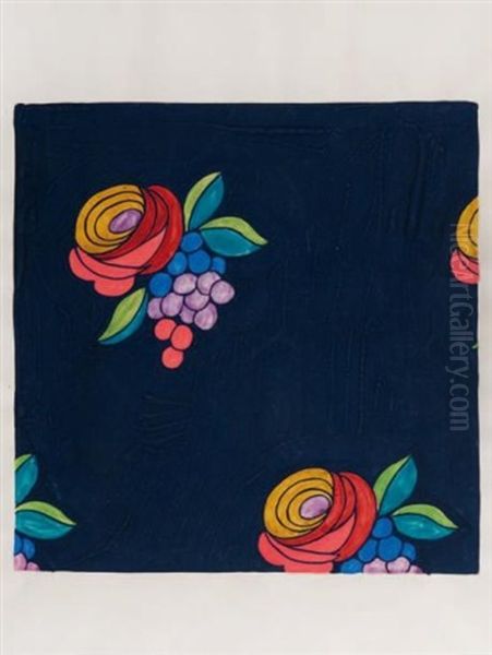 Fleurs (study) - view 1