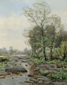 Fruhlingsmorgen