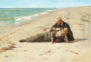 Marie Och Peder Severin Kroyer, Skagen Marie Och Peder Severin Kroyer, Skagen