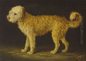 A Briquet Griffon Venden by Valdemar Irminger