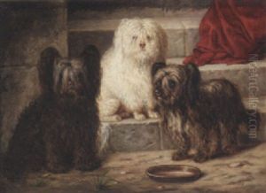 The Best Of Friends by Valdemar Irminger
