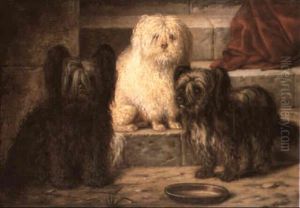 Best Of Friends by Valdemar Irminger
