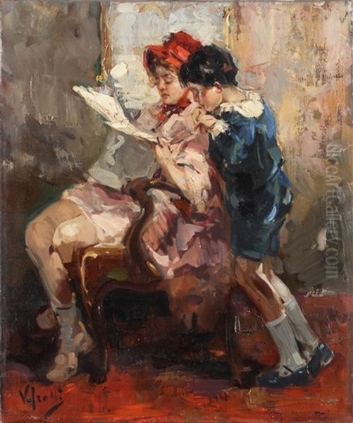 Reading - view 1